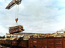 В Забайкальском крае недостаточно оснащенные места для отгрузки лесоматериалов будут сокращены