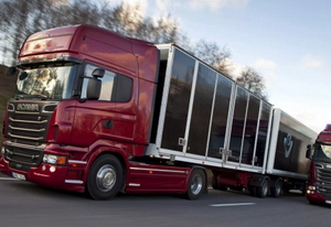 Scania начала производство грузовых машин нового поколения на заводе в Петербурге