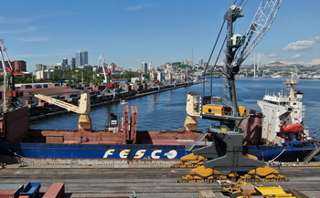 «Росатом» возьмет в управление порт FESCO на Дальнем Востоке