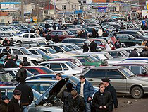 В России введут утилизационный сбор на подержанные машины