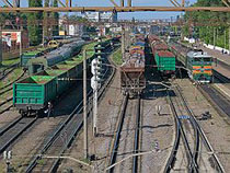 Данные о товарах, ввозимых в ТС поездами, будут собираться за 4 часа до границы