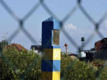 Госграница между Крымом и Украиной начнет работать с 25 апреля